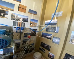 Maschine: RENNER Riko 700/270 ECN-KT Druckluftkolbenkompressoranlage