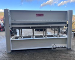 Maschine: SIMIMPIANTI 3500×1300 Furnierpressen