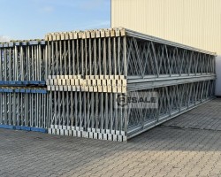 Maschine: DEXION S4/Type: H 11.050x1.100 mm Palettenregale