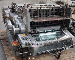 Maschine: HEIDELBERG KORD64 - N.361427 