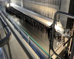 Maschine: KRONES Lavatec Bottle washing machine