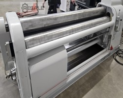 Maschine: FASTI 109-25-8 Rundbiegemaschinen