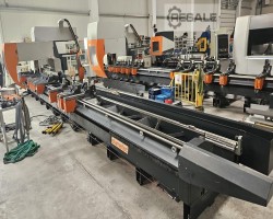 Maschine: ELUMATEC SBZ 151 Bearbeitungszentren