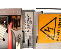 Maschine: BOSCH DM 4K 7101-D Servomodul, Modul Verstärker