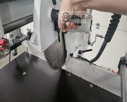 Maschine: GRAULE ZS 170 N Zugsäge