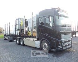Maschine: VOLVO / PAVIC / TAJFUN FH 16 750 6x4 / Taifung LIV 15 
