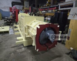 Maschine: RIETER SP 650-600 Extruder