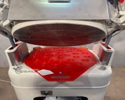 Maschine: FORTUNA fully automatic Brötchenpressen