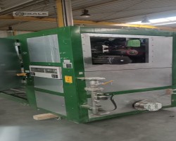 Maschine: ZWEIG (2G) agenitor 206 - 230 KW Gasgeneratoren