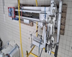 Maschine: MASZ GLIWICE WSB 160 Diosna Hebekipper