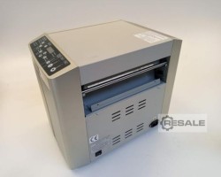 Maschine: UCHIDA BC 10 Visitenkartenschneider Business Card Cutter