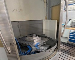 Maschine: DECKEL MAHO DMC 70 eVolution Vertikale Bearbeitungszentren