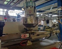 Maschine: NEGRI BOSSI V 700H-200 Spritzgiessmaschinen