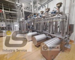 Maschine: GEA CMF microfiltration Filter