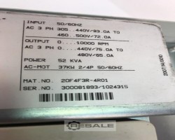 Maschine: KEB 52 KVA Frequenzumrichter