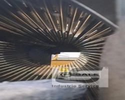 Maschine: MAQUINARIA AGRICOLA E IND LAVSIM-D4X12 Gemüsewäscher