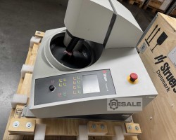 Maschine: STRUERS Tegramin 30 Schleif Material Prüfmaschine