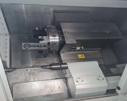 Maschine: HARDINGS GS 42 CNC Drehmaschinen