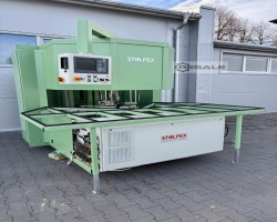 Maschine: URBAN SV 530 Fensterfertigungsmaschinen für  Kunststofffenster