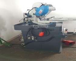 Maschine: MACC 350 S Kappsägen