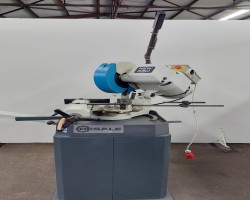 Maschine: MACC 350 Kappsägen