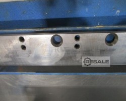 Maschine: POLAR  ERSATZMESSER FÜR POLAR 78 ES