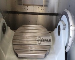 Maschine: HERMLE 650 U Vertikale Bearbeitungszentren