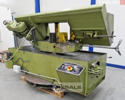 Maschine: METORA MBS 400 Bandsägen