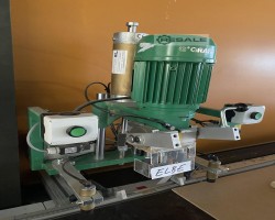 Maschine: GRASS Tecmator RP Beschlagbohrmaschinen