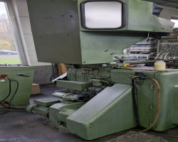 Maschine: CHAPPUIS PAU 2X200 Stanzautomaten
