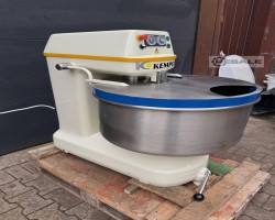 Maschine: KEMPER SPL50 Spiralknetmaschinen