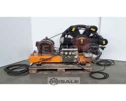 Maschine: ALUP HL 4004-Z10 SL Kompressoren