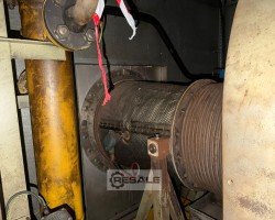 Maschine: CENTRAX CX 350 KB5 Gasturbinenkern 3683 kW