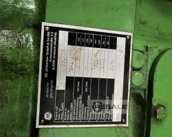 Maschine: JENBACHER 620 Gasgeneratoren