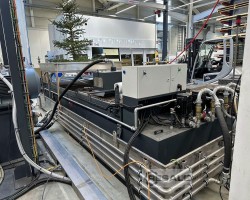 Maschine: TIMESAVERS 81 SERIES 2100 -w Blechentgratmaschinen