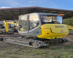 Maschine: WACKER NEUSON 2404 Minibagger