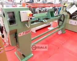 Maschine: MVM - T 1500 Drechselbänke