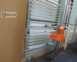 Maschine: HOLZ HER 1265 Plattensägen