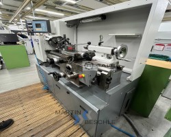 Maschine: WEILER CONDOR VC Präzisionsdrehmaschinen