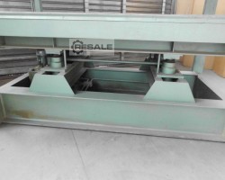 Maschine: OTT JU 65 Furnierpressen