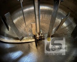 Maschine: SPOMASZ PLESZEW 3WKA23a Kessel