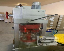 Maschine: KZ Can seamer fi: 99 Verschliesser