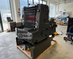 Maschine: HEIDELBERG MOE 