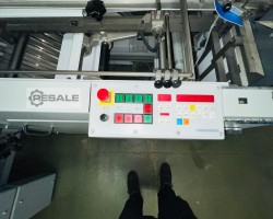 Maschine: HEIDELBERG Stahlfolder Ti 52 4/4-f152.1 Falzmaschinen