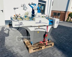 Maschine: FOLIANT Gemini C 400 A Laminating Machine
