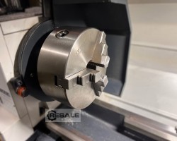 Maschine: OPTIMUM TH 3309 D Leit- und Zugspindeldrehmaschinen