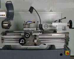 Maschine: WEILER Commodor Leit- und Zugspindeldrehmaschinen