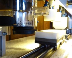 Maschine: PADUNO Panapad Abfüllmaschinen halbautomatisch