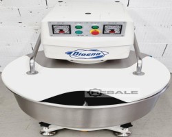 Maschine: DIOSNA SP 120 D Spiralknetmaschinen