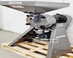Maschine: SCHNITZER SMB 300 Getreidemühle
